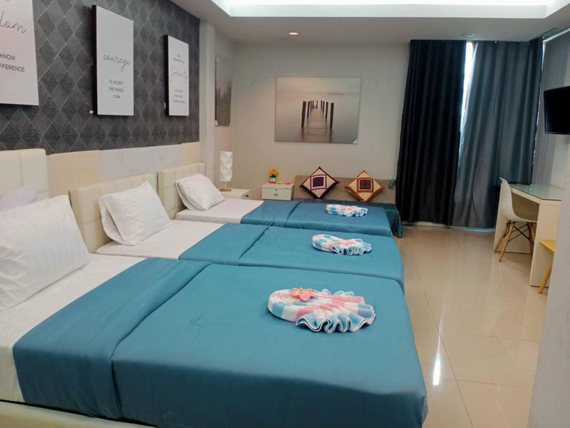 S Plus Boutique Hotel Chiang Mai, Chiang Mai, Thailand