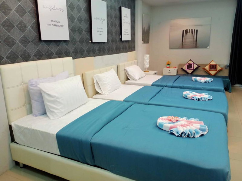 S Plus Boutique Hotel Chiang Mai, Chiang Mai, Thailand