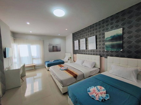 S Plus Boutique Hotel Chiang Mai, Chiang Mai, Thailand