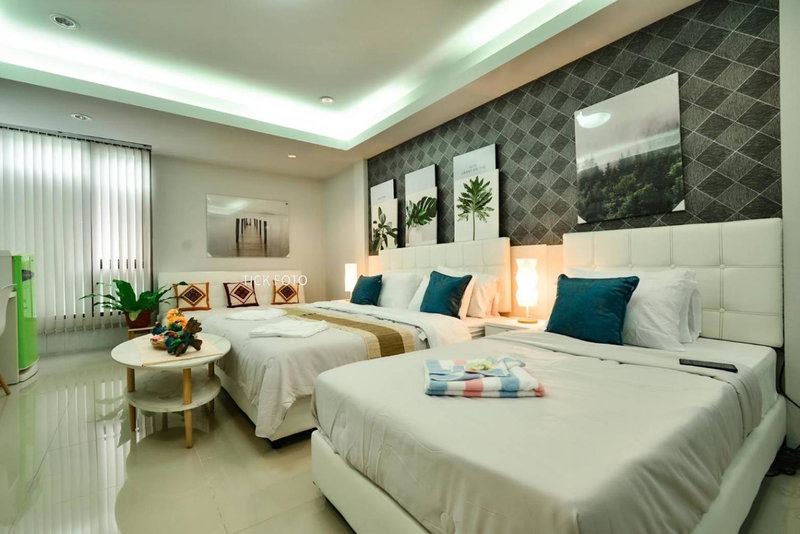 S Plus Boutique Hotel Chiang Mai, Chiang Mai, Thailand