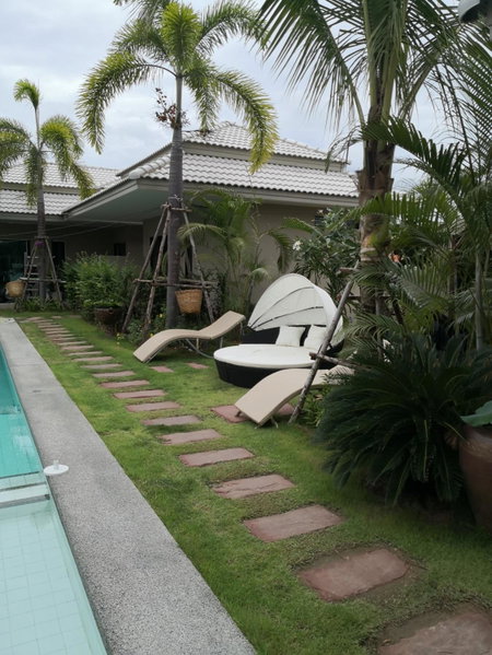 Tropical House, Hua Hin, Thailand