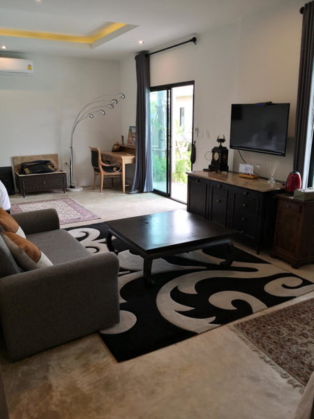 Tropical House, Hua Hin, Thailand