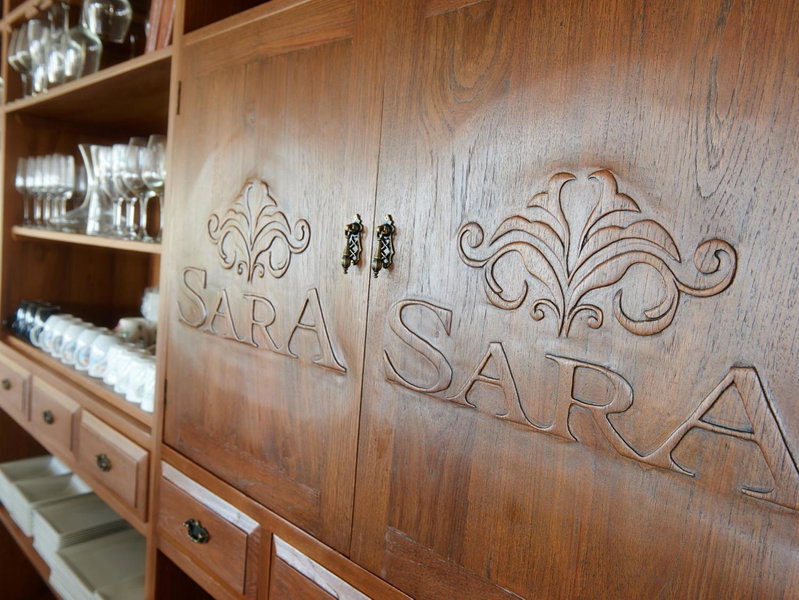 Sara Beachfront Boutique Resort, Pathiu, Thailand