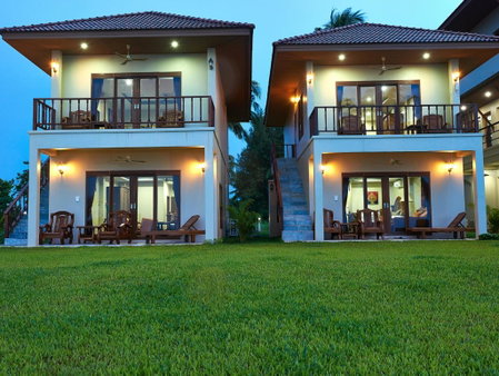 Sara Beachfront Boutique Resort, Pathiu, Thailand