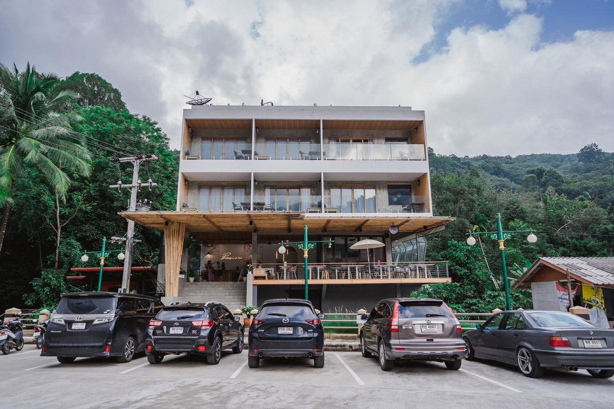 Hotel · Passion Resort Kiriwong, Khiriwong