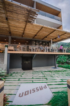 Passion Resort Kiriwong, Khiriwong, Thailand