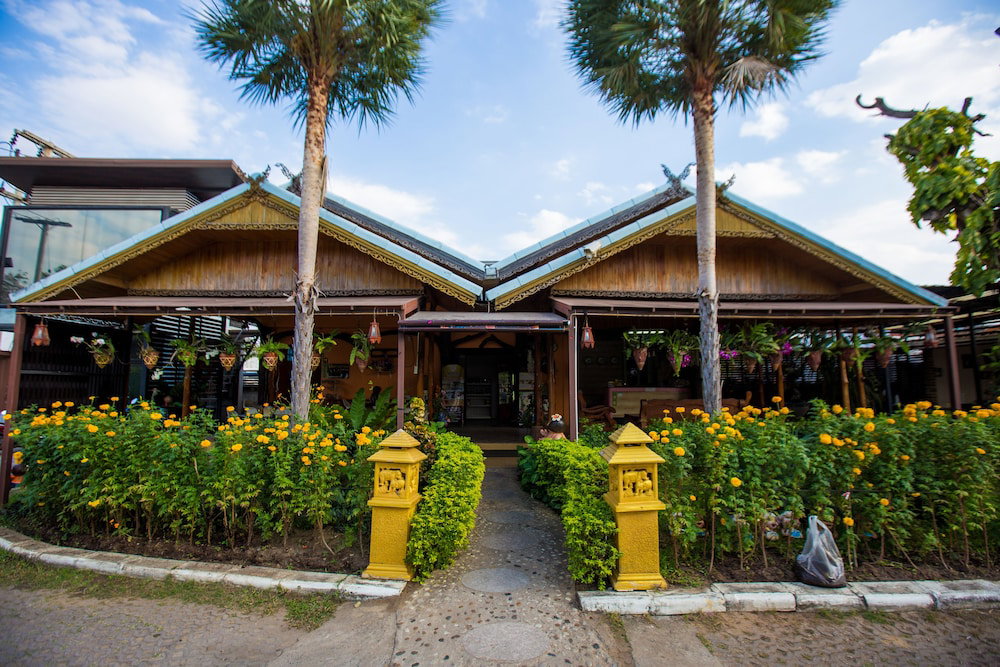 Jintana Resort, Thailand