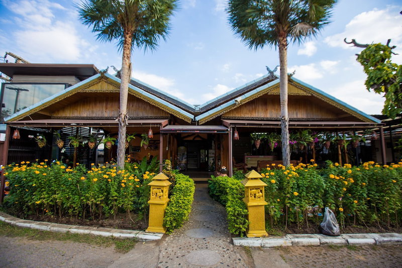 Jintana Resort, Buriram, Thailand