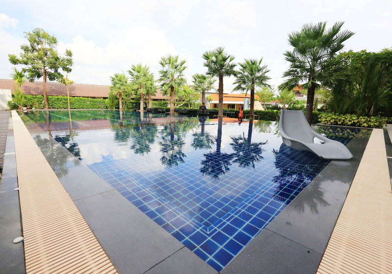 Jintana Resort, Buriram, Thailand