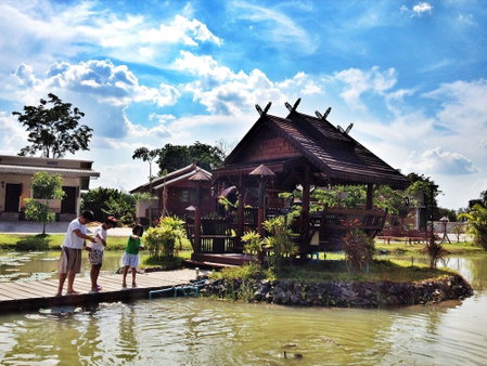 Jintana Resort, Buriram, Thailand