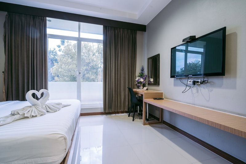 Jintana Resort, Buriram, Thailand