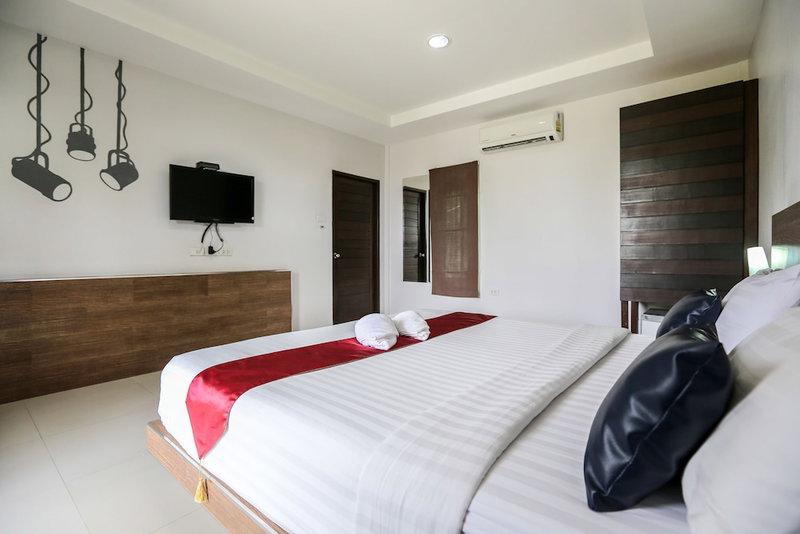 Jintana Resort, Buriram, Thailand