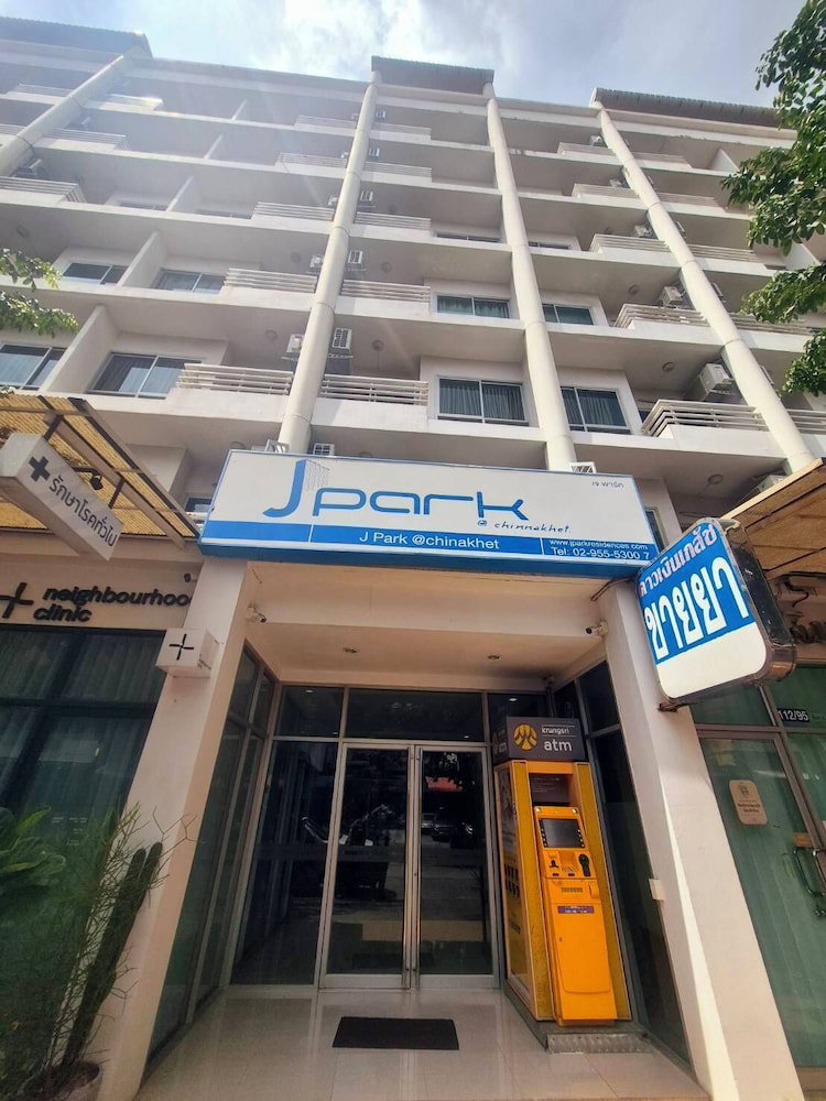 Hotel · J Park at Chinnakhet, Bangkok