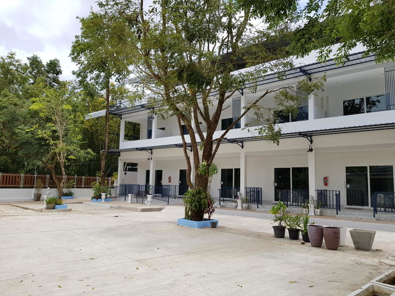The Cube Resort, Chanthaburi, Thailand
