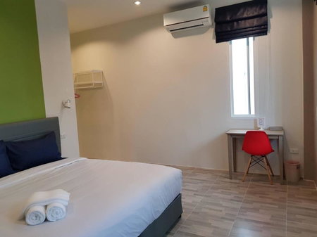 The Cube Resort, Chanthaburi, Thailand