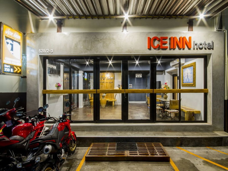 Ice Inn Hotel Pattaya, Pattaya, Thailand
