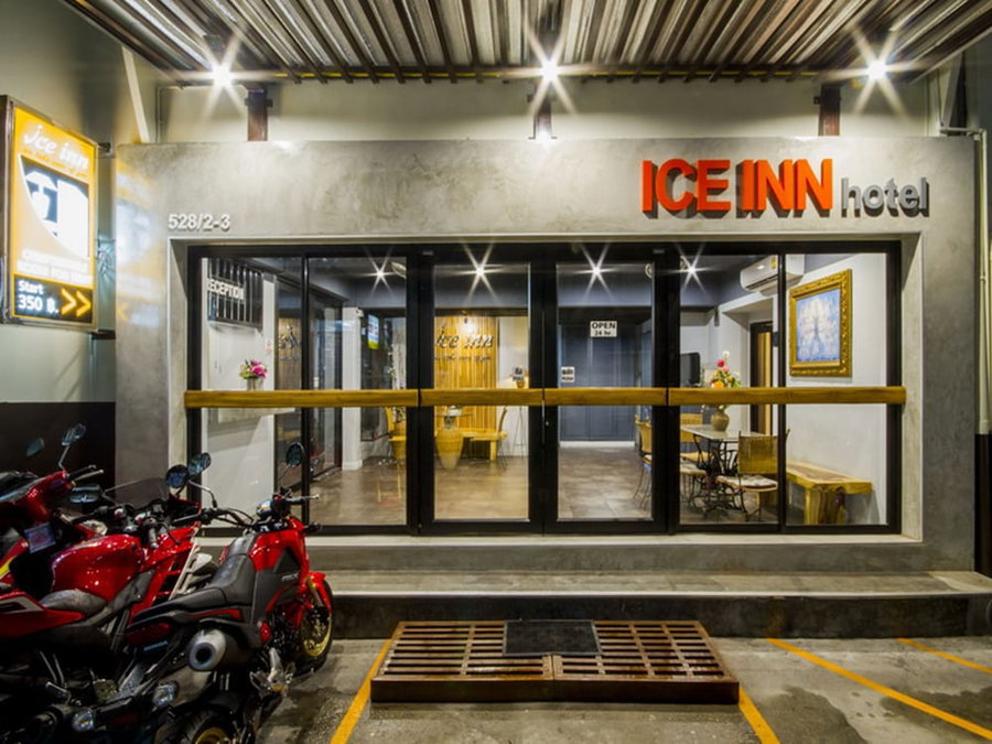 Ice Inn Hotel Pattaya, Pattaya, Thailand