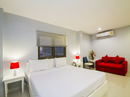 Ice Inn Hotel Pattaya, Pattaya, Thailand