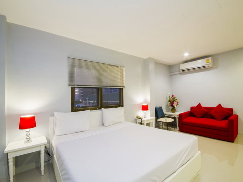 Ice Inn Hotel Pattaya, Pattaya, Thailand
