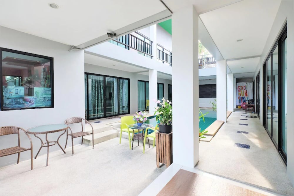 Hotel · Tina Boutique Resort, Thep Kasattri