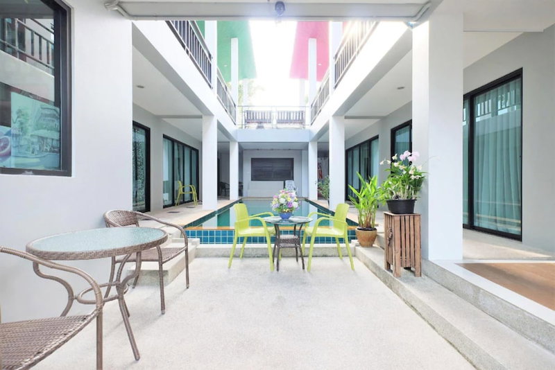 Tina Boutique Resort, Thep Kasattri, Thailand