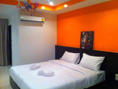 Tina Boutique Resort, Thep Kasattri, Thailand
