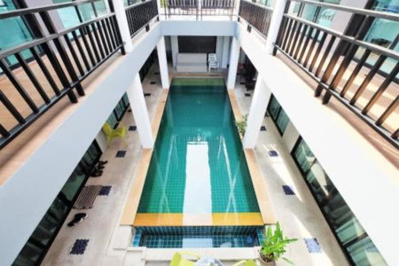 Tina Boutique Resort, Thep Kasattri, Thailand
