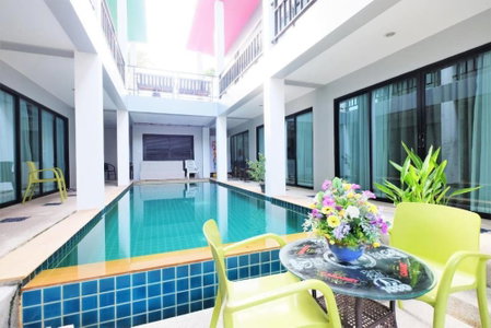 Tina Boutique Resort, Thep Kasattri, Thailand