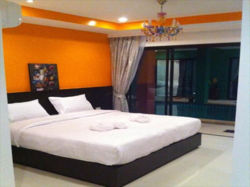 Tina Boutique Resort, Thep Kasattri, Thailand