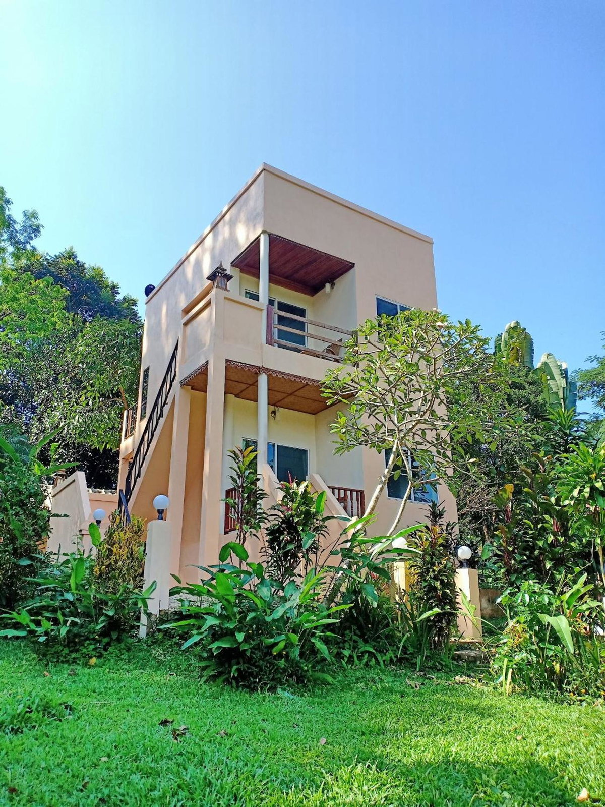 The Aerie, Thailand