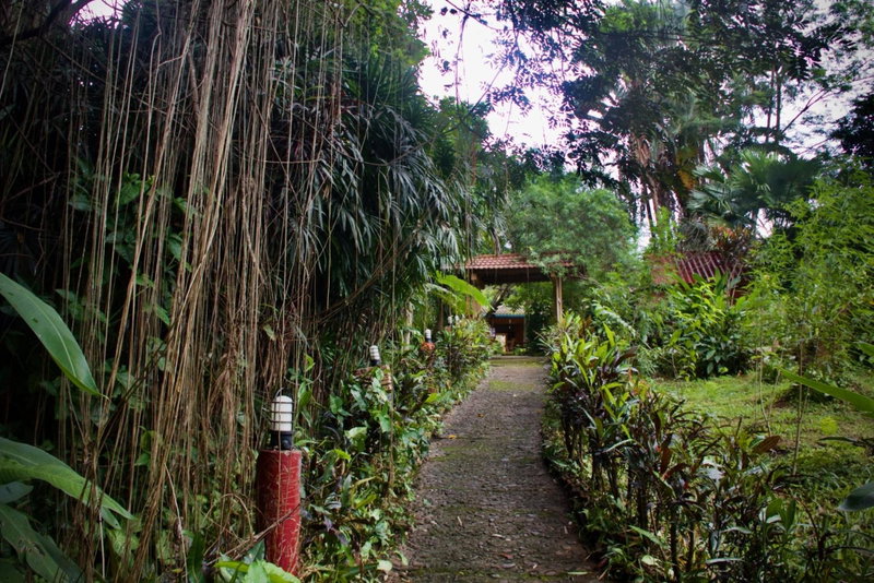 The Aerie, Pang Mapha, Thailand