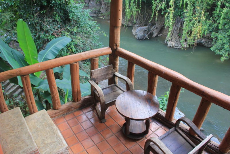 The Aerie, Pang Mapha, Thailand