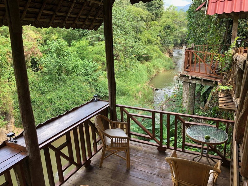 The Aerie, Pang Mapha, Thailand
