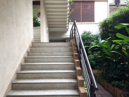 PT Court, Bangkok, Thailand