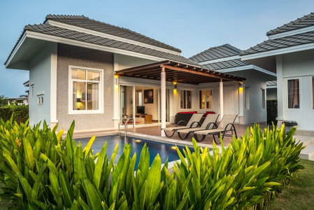 Black Mountain Resort, Hua Hin, Thailand