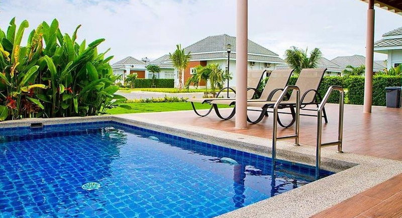 Black Mountain Resort, Hua Hin, Thailand