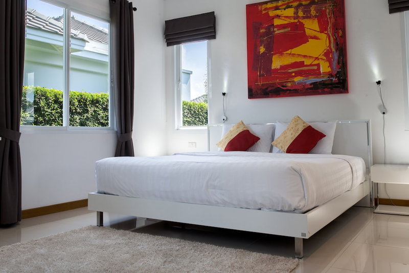Black Mountain Resort, Hua Hin, Thailand