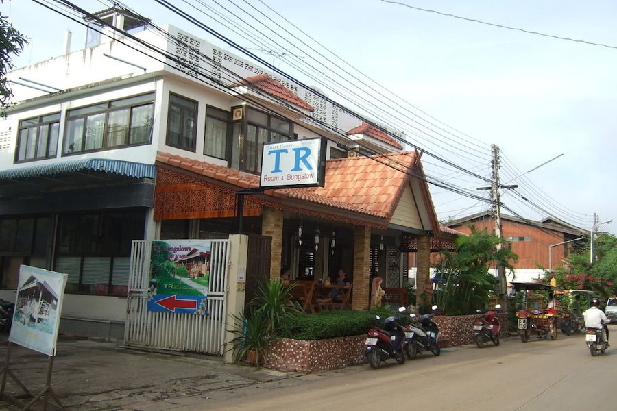 TR Guesthouse, Sukhothai, Thailand