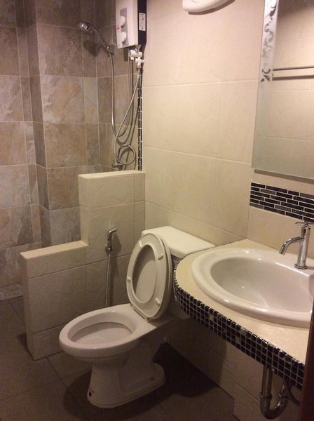 TR Guesthouse, Sukhothai, Thailand