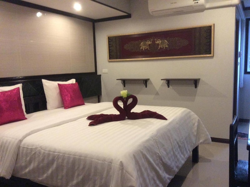 TR Guesthouse, Sukhothai, Thailand