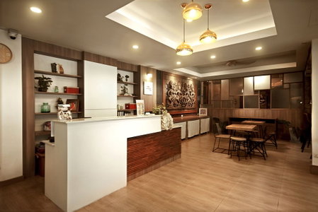 Link Mansion, Chiang Mai, Thailand