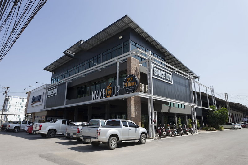 Easy Hotel 2, Lamphun, Thailand