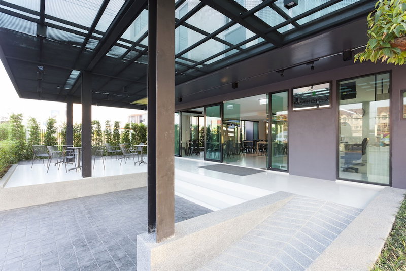 Easy Hotel 2, Lamphun, Thailand