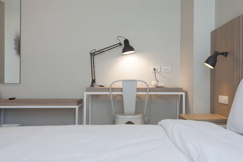 Easy Hotel 2, Lamphun, Thailand