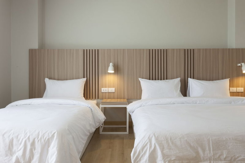 Easy Hotel 2, Lamphun, Thailand