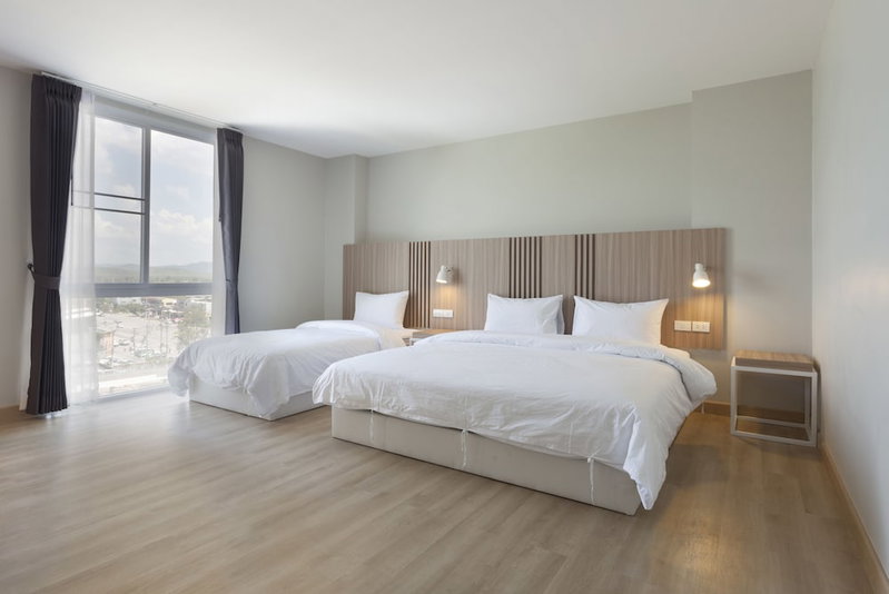 Easy Hotel 2, Lamphun, Thailand