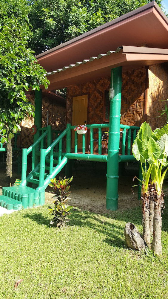 The royal bamboo lodge, Thailand