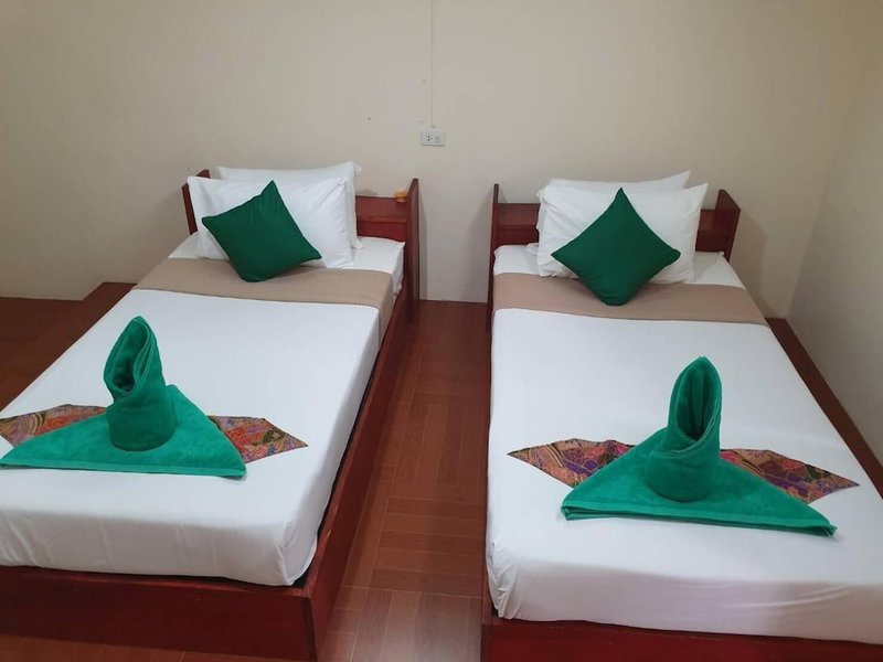 The royal bamboo lodge, Phanom, Thailand