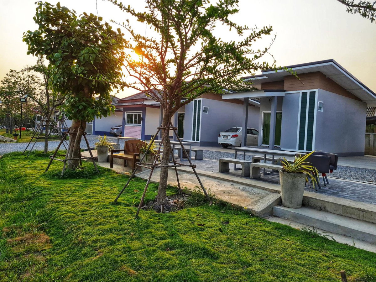Hotel · Araya Cottage, Ban Bung Thap Tae (1)