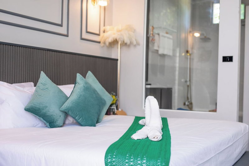 Best Time Pool Suites, Chalong, Thailand